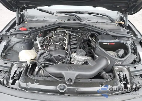 2014 BMW 435I xDrive из США, поврежденный, VIN WBA3R5C54EK187968